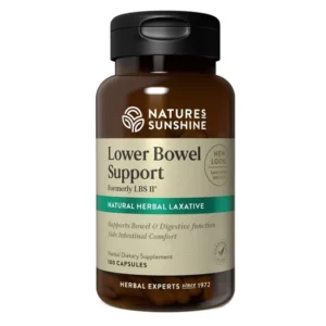 buy nature's sunshine lower bowel support LBS