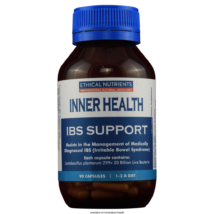 INNER HEALTH IB Support