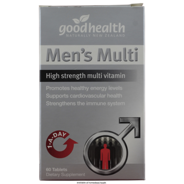 buy good health mens multi