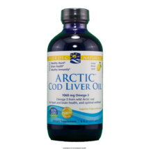 NORDIC NATURALS Cod Liver Oil