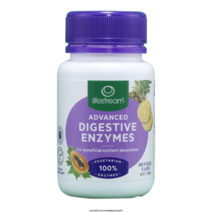 buy lifestream digestive enzymes