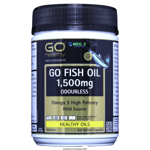 buy go healthy fish oil