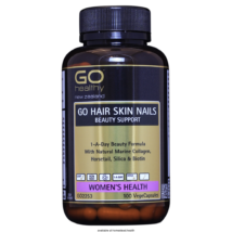 GO HEALTHY Hair Skin Nails Beauty Support