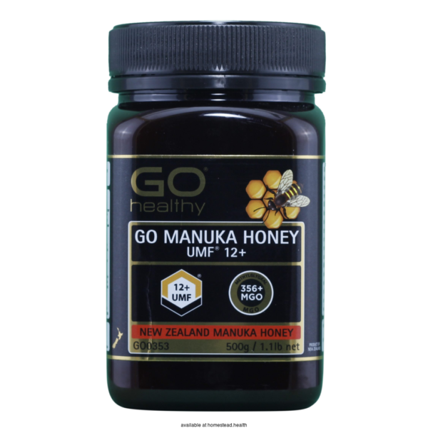 buy go healthy manuka honey