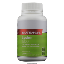 NUTRALIFE Lysine 1200