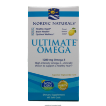 NORDIC NATURALS Ultimate Omega