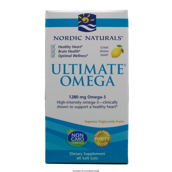 Buy Nordic Naturals ultimate omega