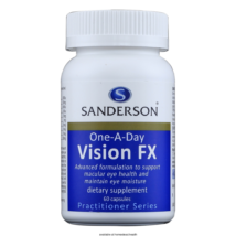 SANDERSON Vision FX