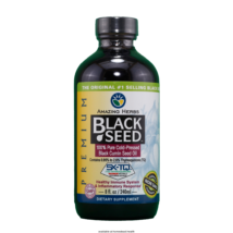AMAZING HERBS Black Seed Oil