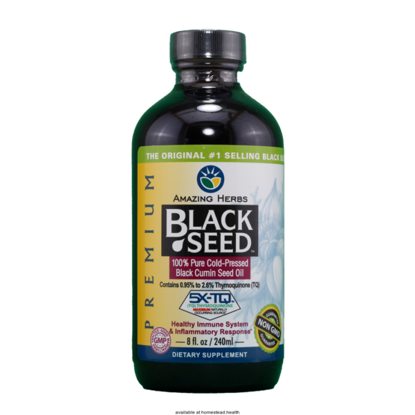 buy amazing herbs black seed oil