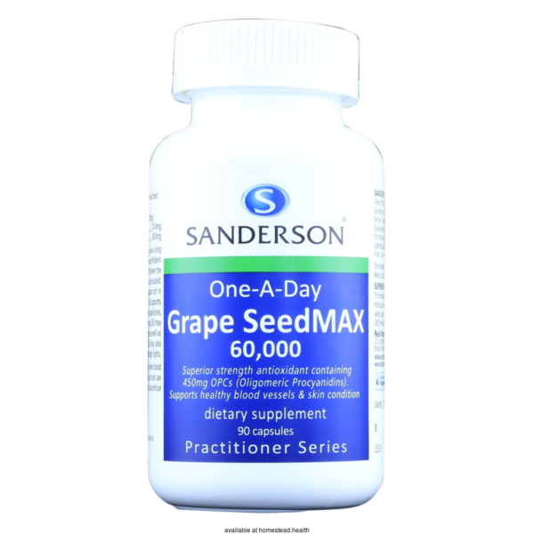 buy sanderson grape seed