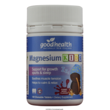 GOOD HEALTH Magnesium Kids