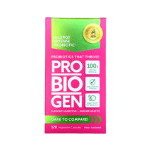PROBIOGEN Allergy Defense Probiotic