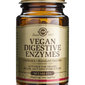 Solgar vegan disgestive enzymes