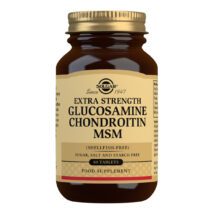 SOLGAR Glucosamine/Chondroitin/MSM