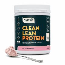 NUZEST Clean Lean Protein Strawberry