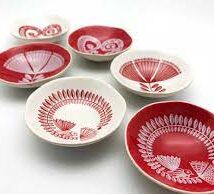 JO LUPING DESIGN - Mini Porcelain Bowls