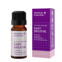ABSOLUTE ESSENTIALS Baby Breathe
