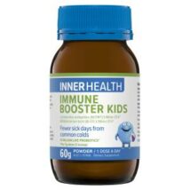 INNER HEALTH Immune Booster kids 2-12 Years