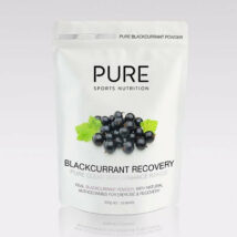 PURE SPORTS NUTRITION Blackcurrant Recovery