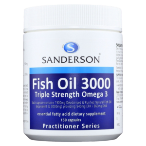 buy sanderson fish oil