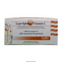 LIVON  LYPO-SPHERIC VITAMIN C