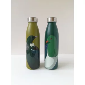 buy 100%NZ Hansby kereru water bottle