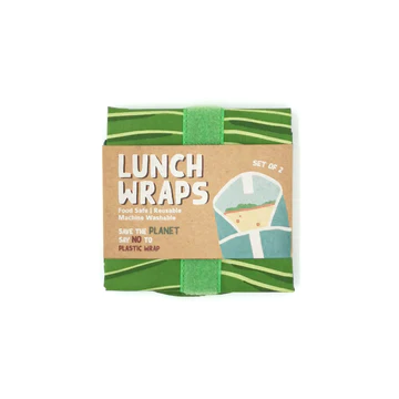 buy 100%NZ leaves lunch wrap
