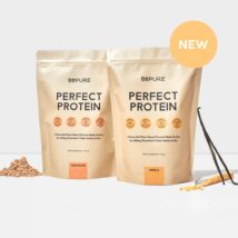 BEPURE Perfect Protein Refill and single serve
