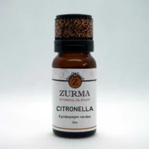 ZURMA Essential Oil Citronella