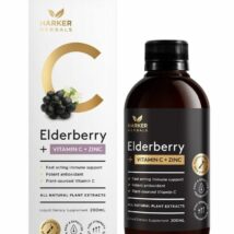 HARKER HERBALS Be Well - Vitamin C Plus Elderberry