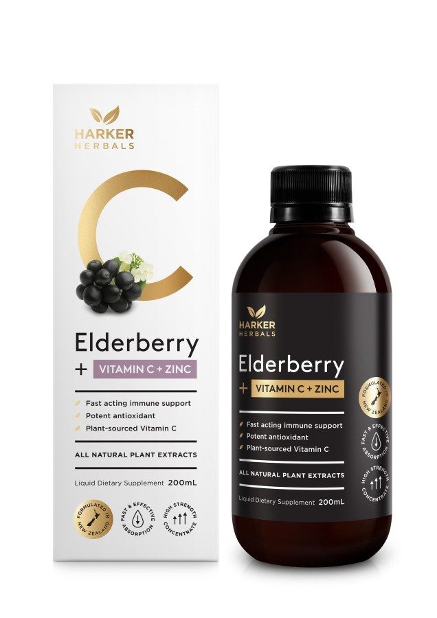 Buy Harkers Elderberry