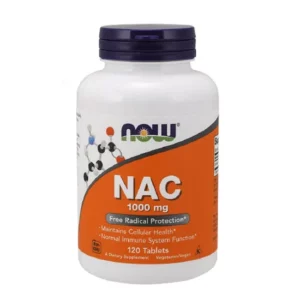 buy Now foods NAC 1000mg n acetyl cysteine